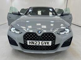 BMW 4 Series Gran Coupe HN23GVK