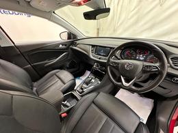 Vauxhall Grandland X BL69ZGN