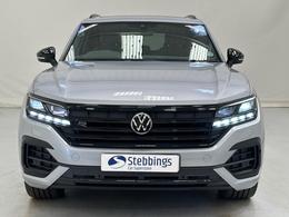 Volkswagen Touareg YY71PJV