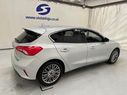 Ford Focus YT19RWD
