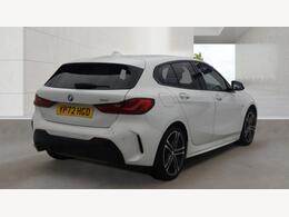 BMW 1 Series YP72HGD