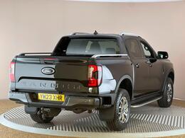 Ford Ranger YM23XHR