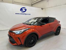 Toyota C-HR Y5YWS