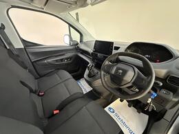 Peugeot Partner MW21LVJ