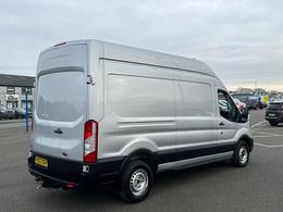 Ford Transit HV22UJX