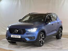 Volvo XC40 LK21UCV