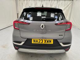 Renault Captur NA23XWM