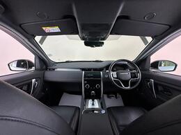 Land Rover Discovery Sport YX71LBO