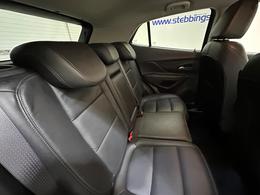Vauxhall Mokka X BW68YNT