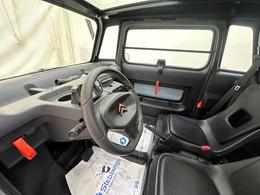 Citroen Ami BG72WYZ