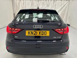 Audi A1 KN21XDO
