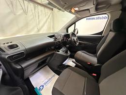 Vauxhall Combo WM19WRK