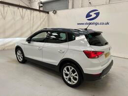 SEAT Arona KP73OKU