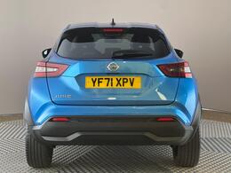 Nissan Juke YF71XPV