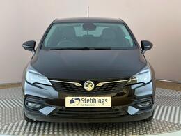 Vauxhall Astra BN20KYY