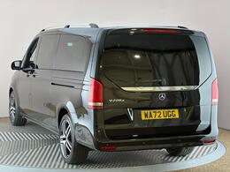 Mercedes-Benz V Class WA72UGG