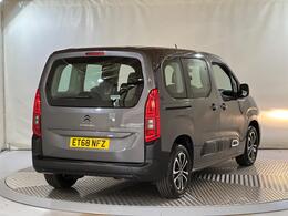 Citroen Berlingo ET68NFZ