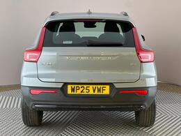 Volvo XC40 WP25VWF