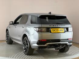 Land Rover Discovery Sport DX23UWW