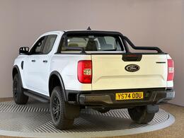 Ford Ranger YS74ODU