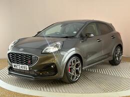 Ford Puma WN73KVU