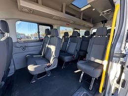 Ford Transit YT69WZE