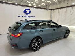BMW 3 Series LM70MMF
