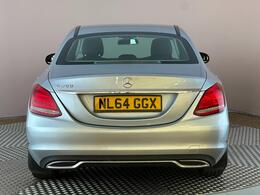 Mercedes-Benz C Class NL64GGX