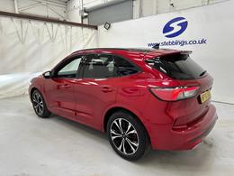 Ford Kuga WP70UOO