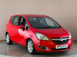 VAUXHALL Meriva 