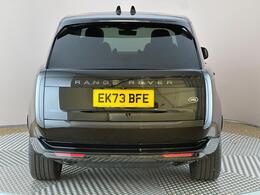 Land Rover Range Rover EK73BFE