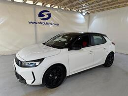 Vauxhall Corsa Electric LM74XNP