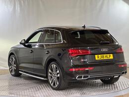 Audi SQ5 RJ18HLP