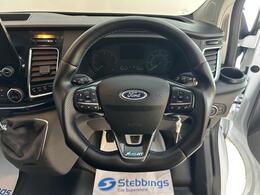 Ford Transit Custom MD23GPF