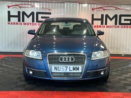 Audi A6 Saloon