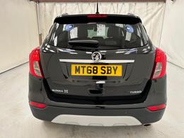Vauxhall Mokka X MT68SBY