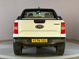 Ford Ranger YS74ODU