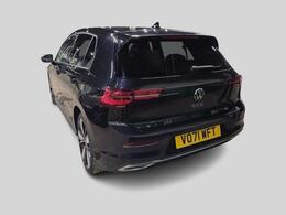Volkswagen Golf VO71WFT