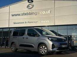 VAUXHALL Combo Life Electric 