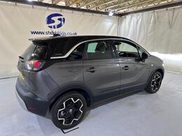 Vauxhall Crossland KM71XHO