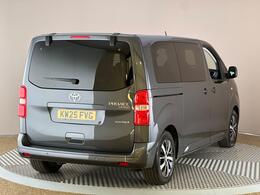 Toyota PROACE Verso KW25FVG