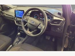 Ford Puma BJ23OYZ