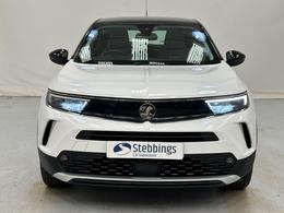 Vauxhall Mokka SA22JKF