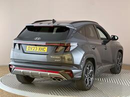 Hyundai TUCSON DV23XHC