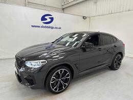 BMW X4 M RE20UFV
