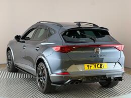 CUPRA Formentor YF71CBV