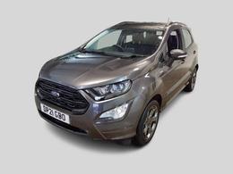 Ford EcoSport DP21GBO