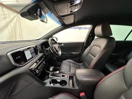 Kia Sportage YN19JRJ