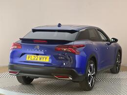 Citroen C5 X FL22WYY