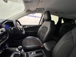 Ford Kuga BJ21OCX